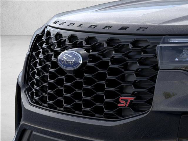 New 2026 Ford Explorer ST w/ Sun And Sound Package AWD/4WD image 17