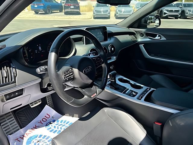 Used 2020 Kia Stinger GT AWD/4WD image 19
