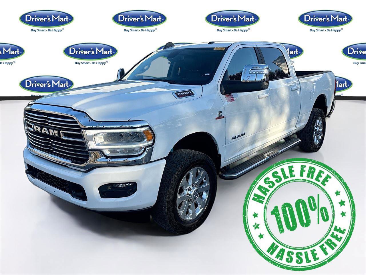 Used 2023 RAM 2500 Laramie image 3