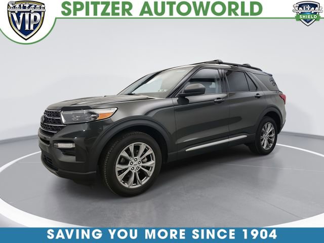 Used 2022 Ford Explorer XLT w/ Equipment Group 202A