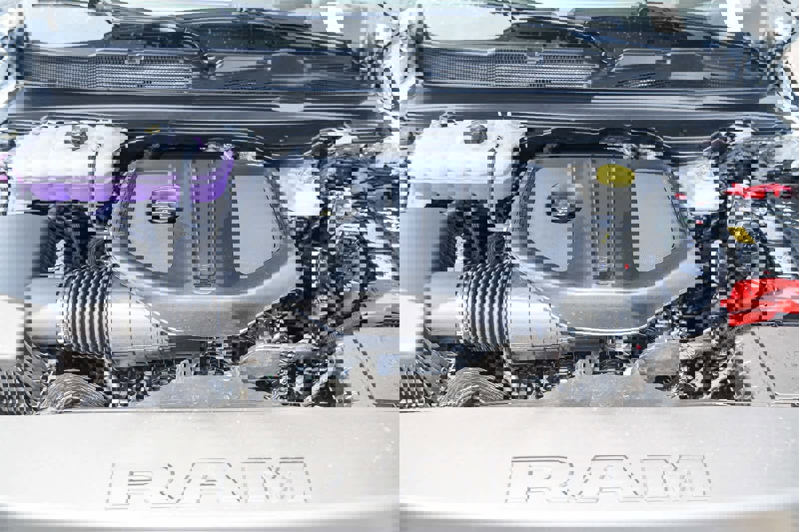 New 2026 RAM 1500 Laramie w/ Night Edition image 12