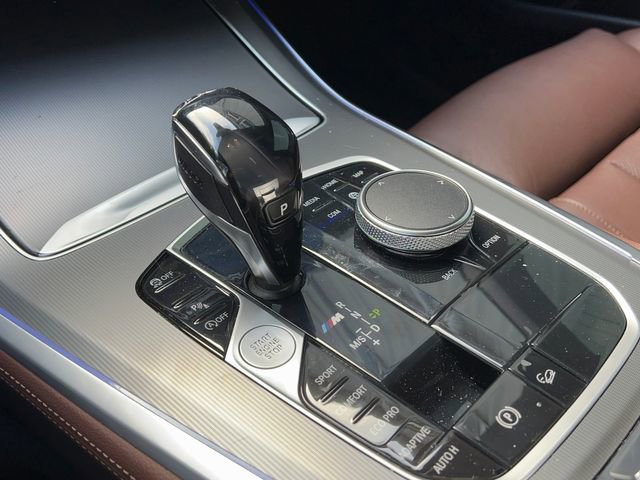 Used 2020 BMW X5 M50i w/ Premium Package AWD/4WD image 15