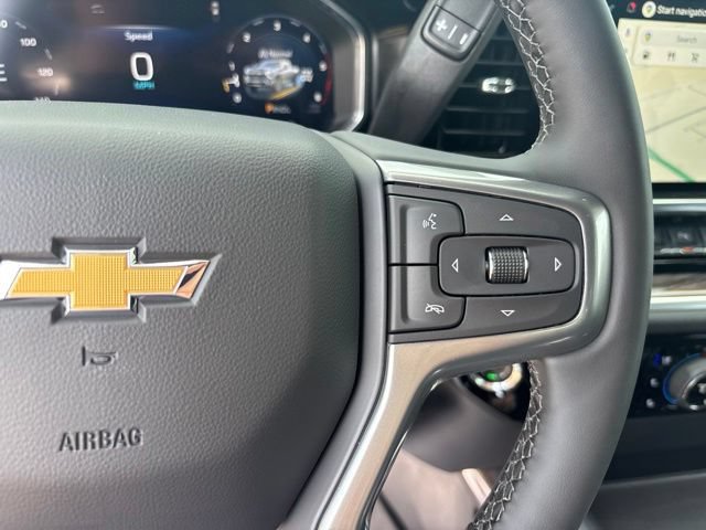 New 2026 Chevrolet Silverado 2500 LTZ w/ LTZ Convenience Package AWD/4WD image 13