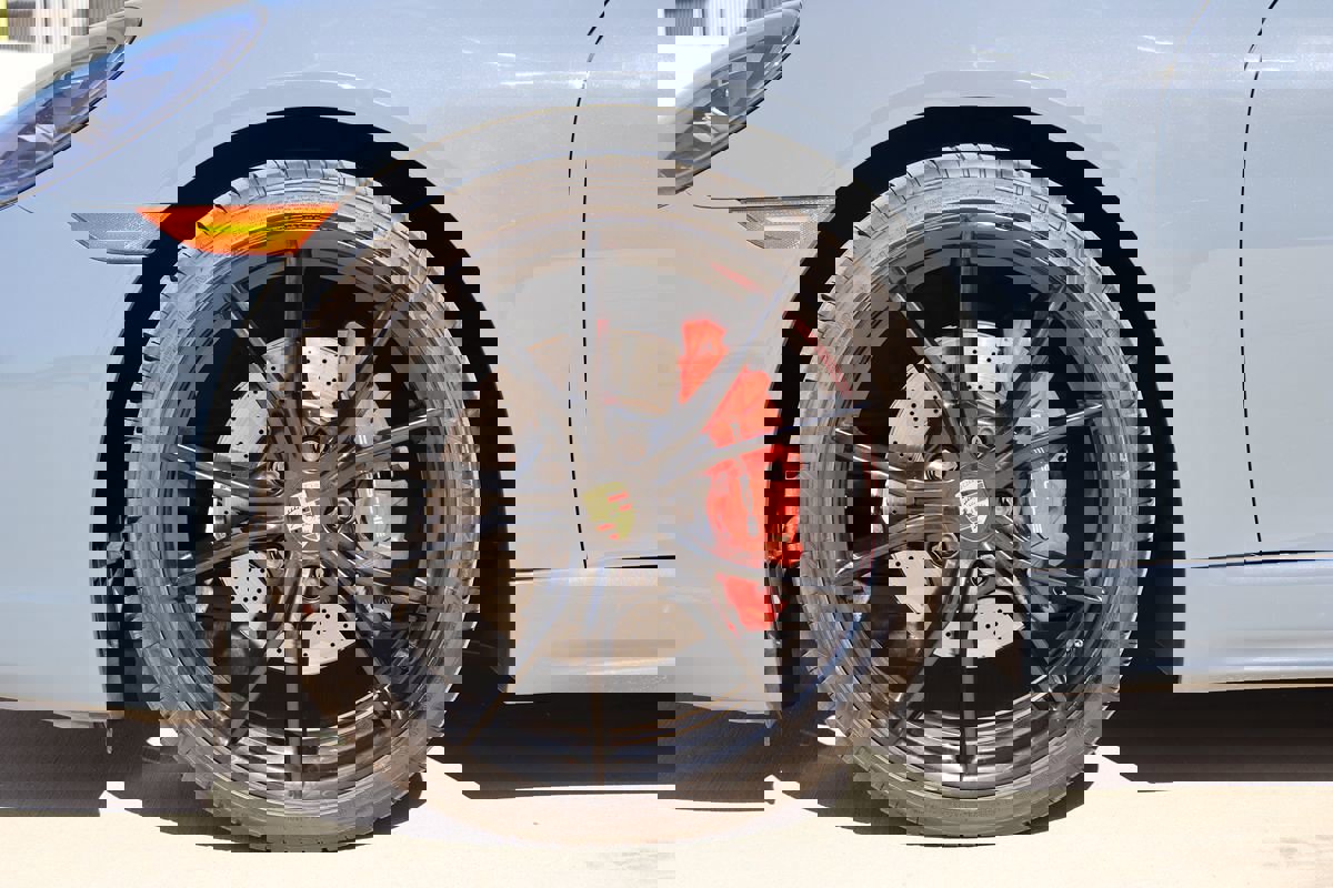 Used 2017 Porsche 718 Boxster S image 55