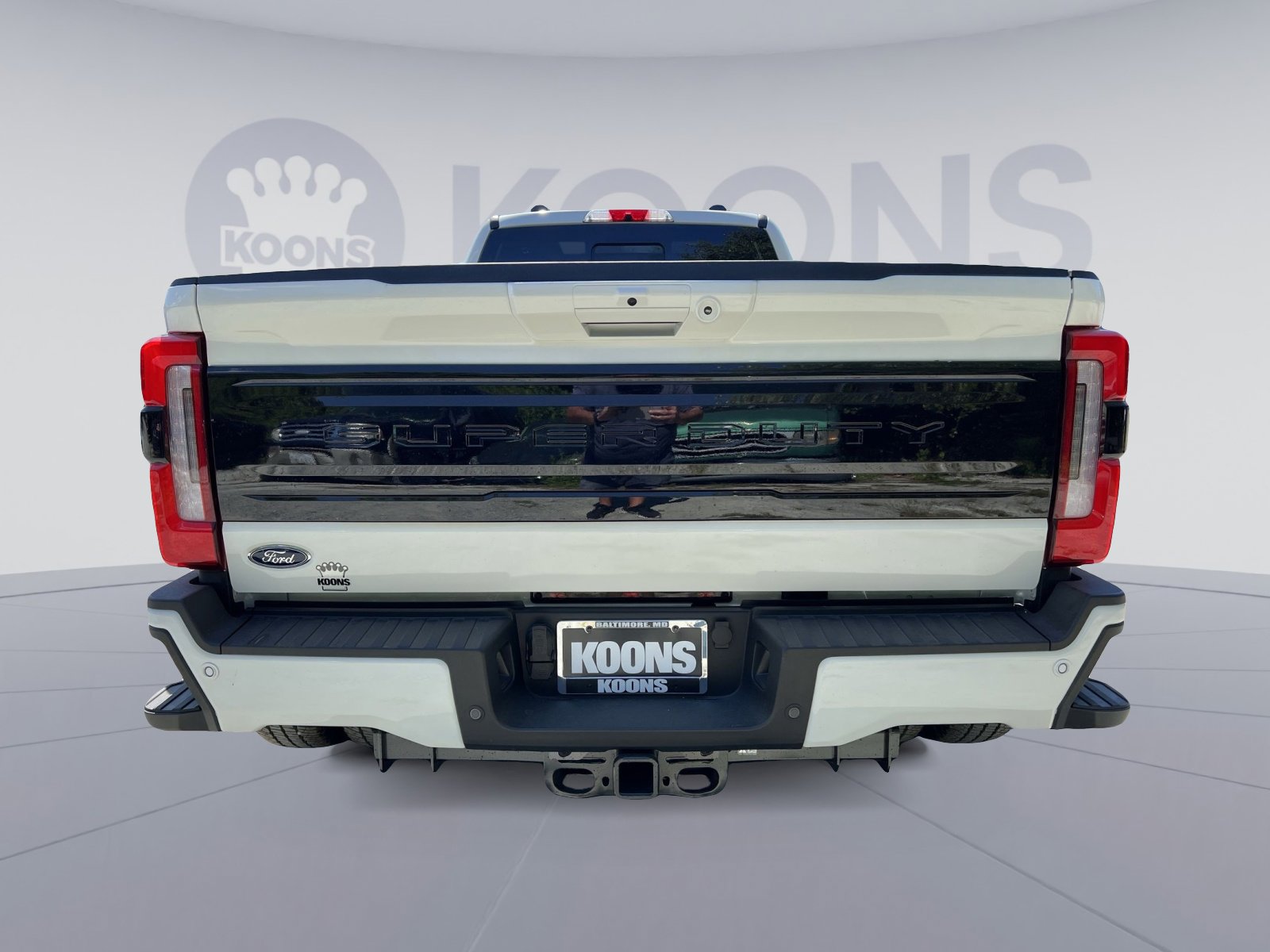 New 2026 Ford F350 Platinum image 5
