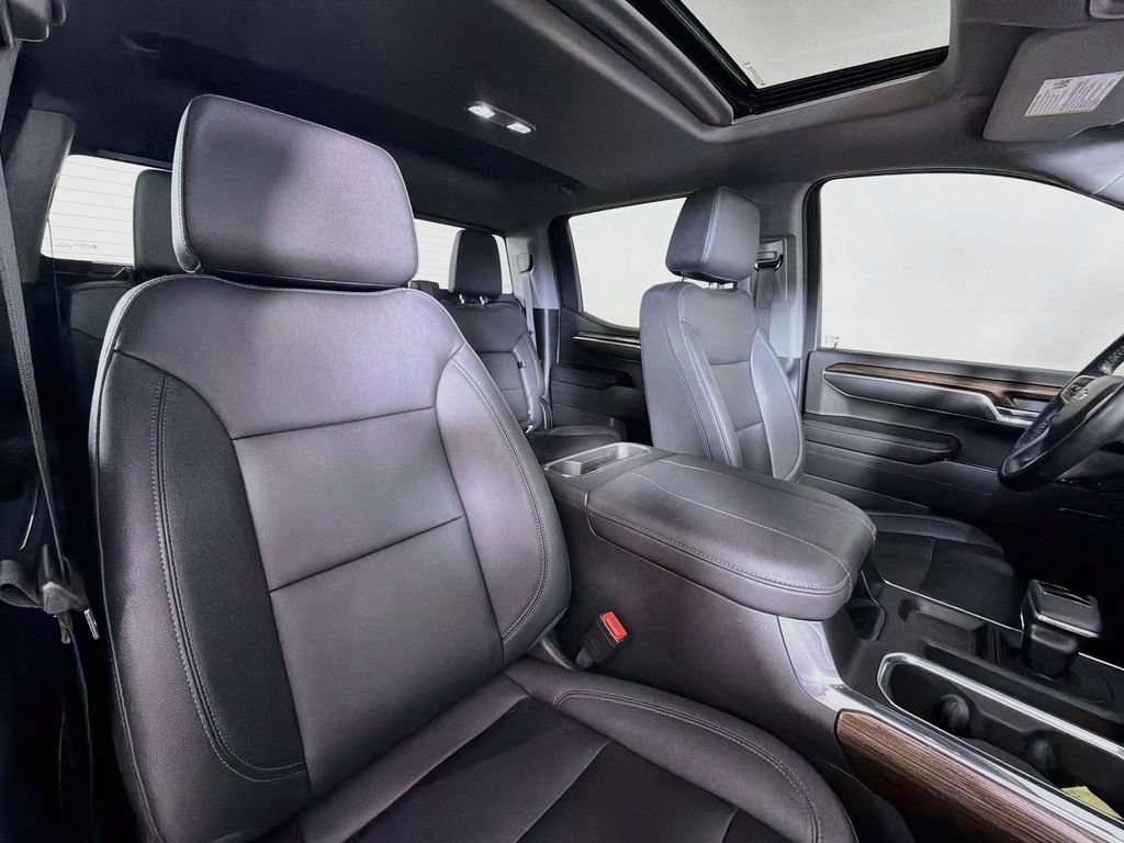 Used 2023 Chevrolet Silverado 1500 LT Trail Boss w/ Convenience Package II AWD/4WD image 26