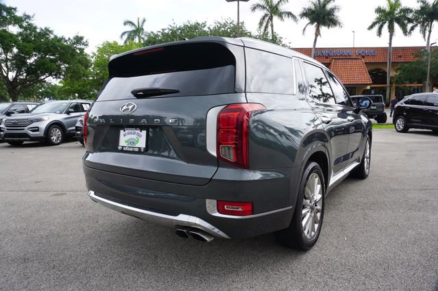 Used 2020 Hyundai Palisade Limited FWD image 7