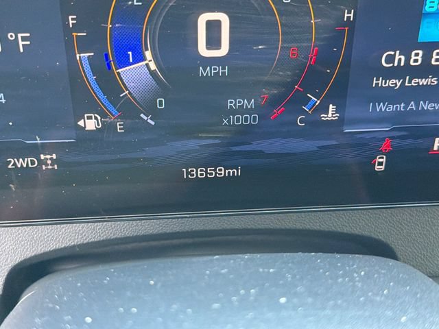 Certified 2025 Chevrolet Traverse LT AWD/4WD image 19