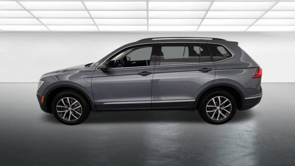 Used 2018 Volkswagen Tiguan SEL image 5