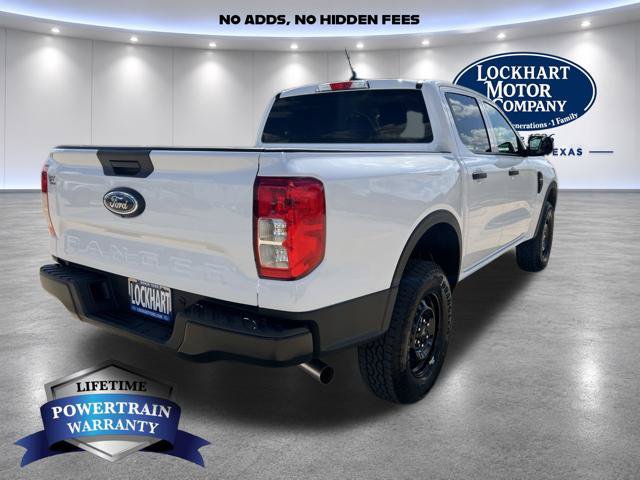 New 2026 Ford Ranger XL RWD image 7