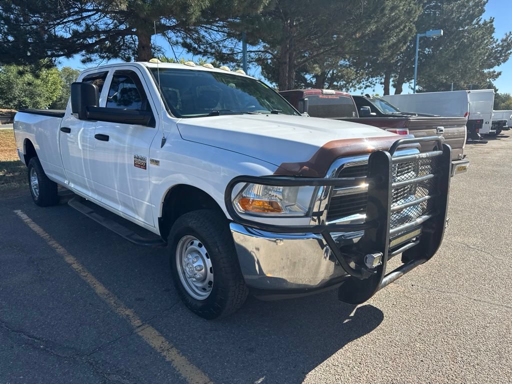 Used 2012 RAM 2500 ST w/ Popular Equipment Group AWD/4WD image 4