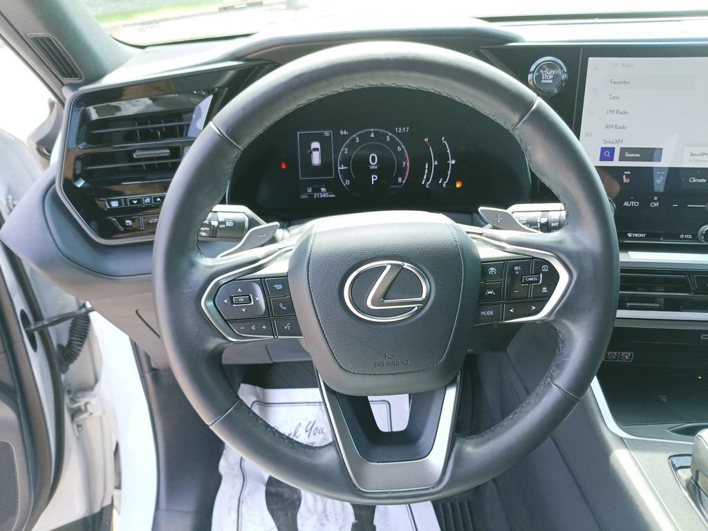 Used 2024 Lexus TX 350 AWD w/ Cold Weather Package image 16