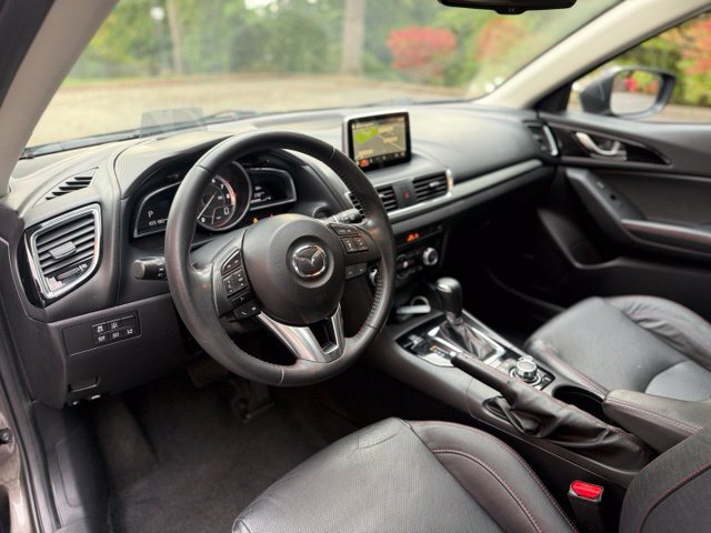 Used 2014 MAZDA MAZDA3 s Grand Touring w/ Technology Package FWD image 11