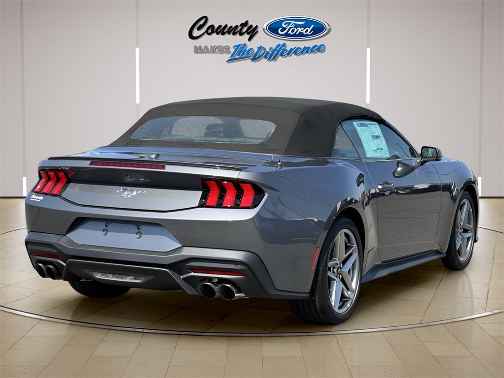 New 2025 Ford Mustang Premium image 8