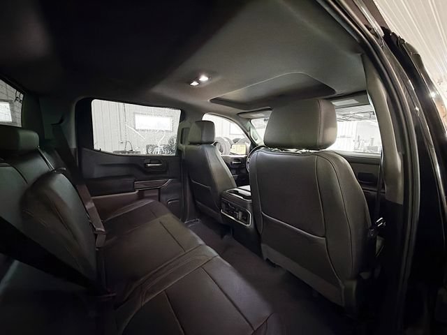 Used 2019 Chevrolet Silverado 1500 LTZ w/ LTZ Convenience Package AWD/4WD image 11