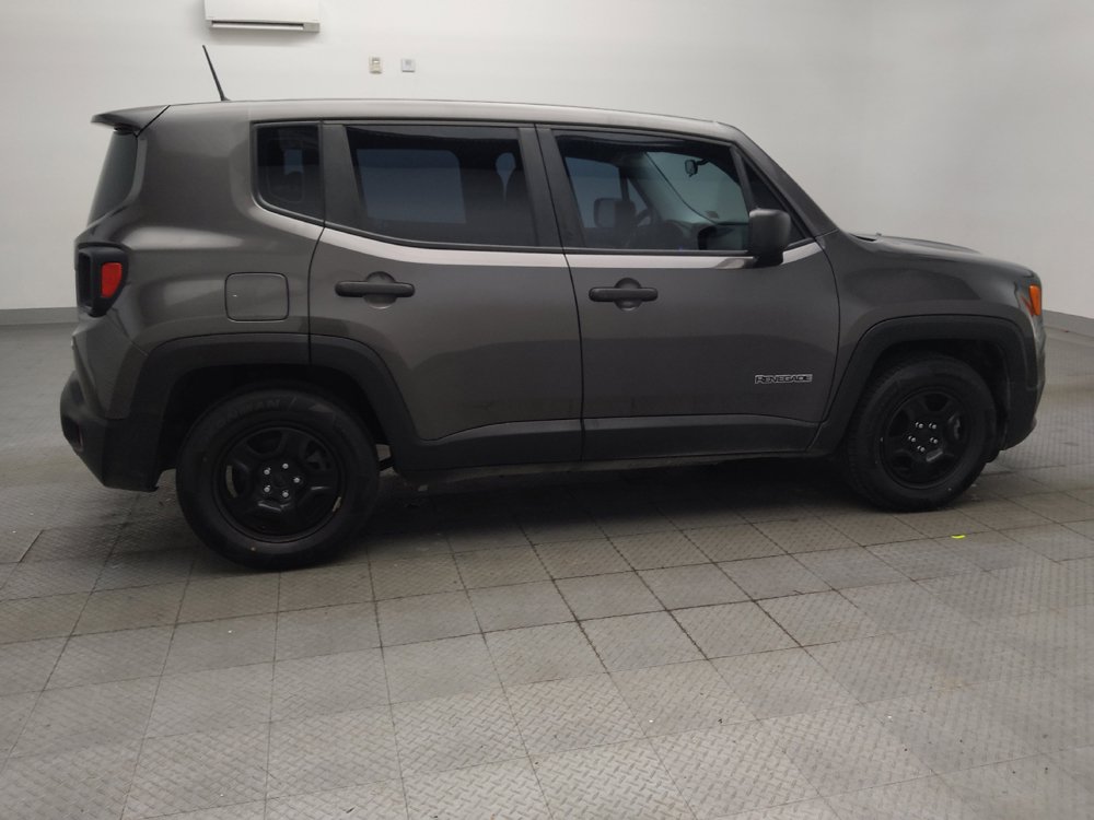 Used 2017 Jeep Renegade Sport w/ Power & Air Group FWD image 10