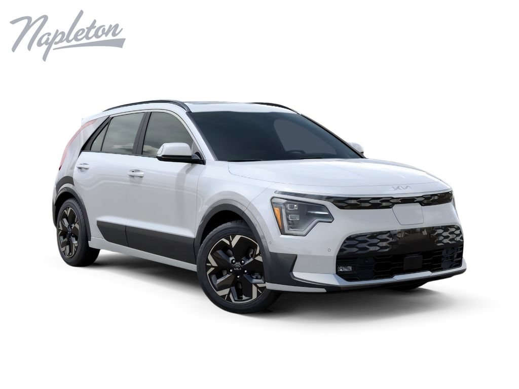 New 2026 Kia Niro Wave w/ Wave Preserve Package FWD image 9