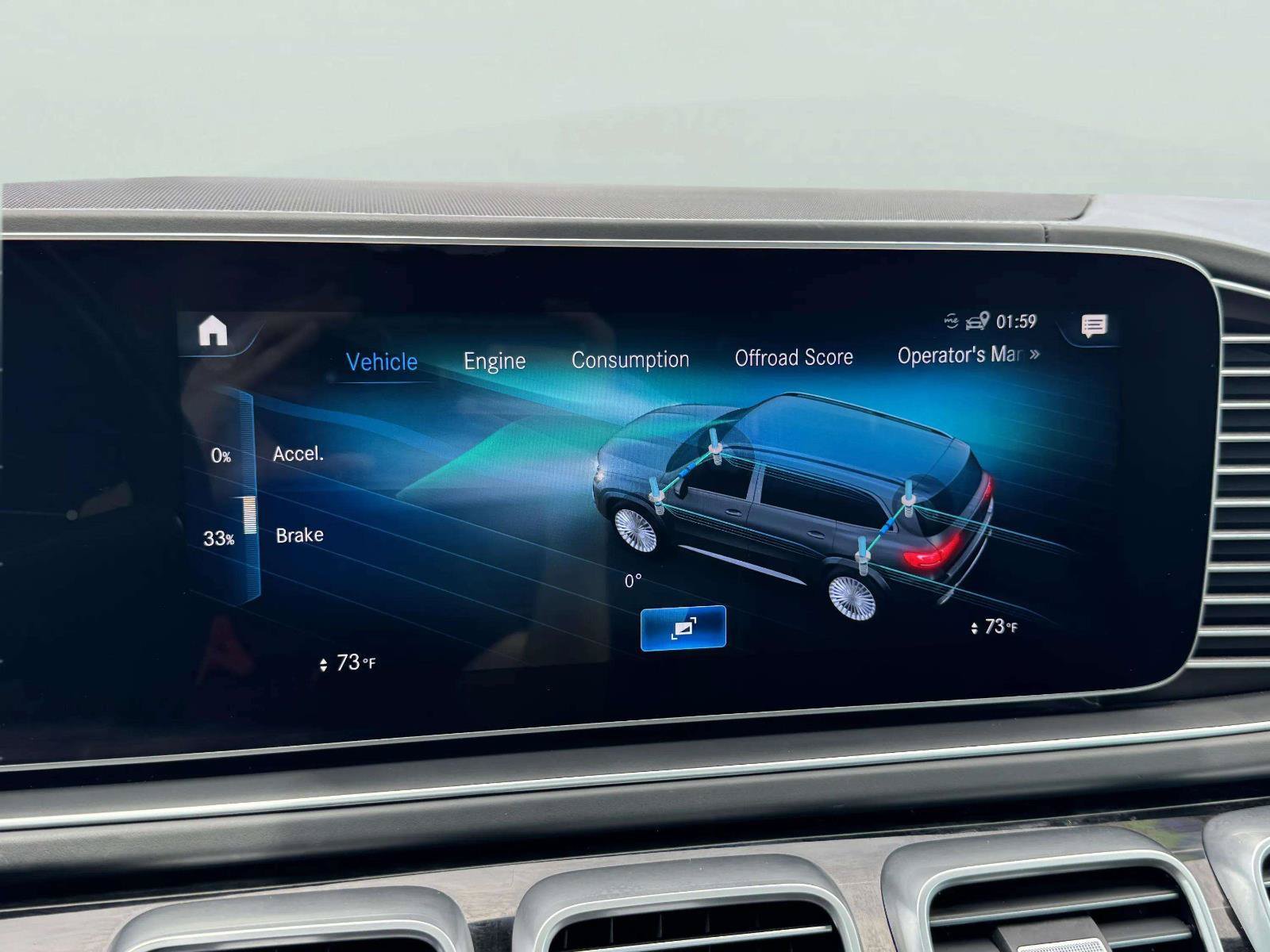 Used 2022 Mercedes-Benz Maybach GLS 600 4MATIC image 49