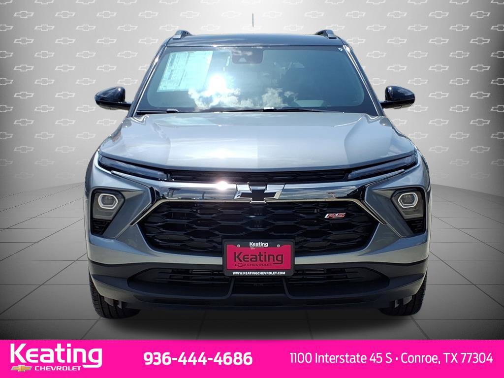 New 2026 Chevrolet TrailBlazer RS w/ Convenience Package FWD image 9