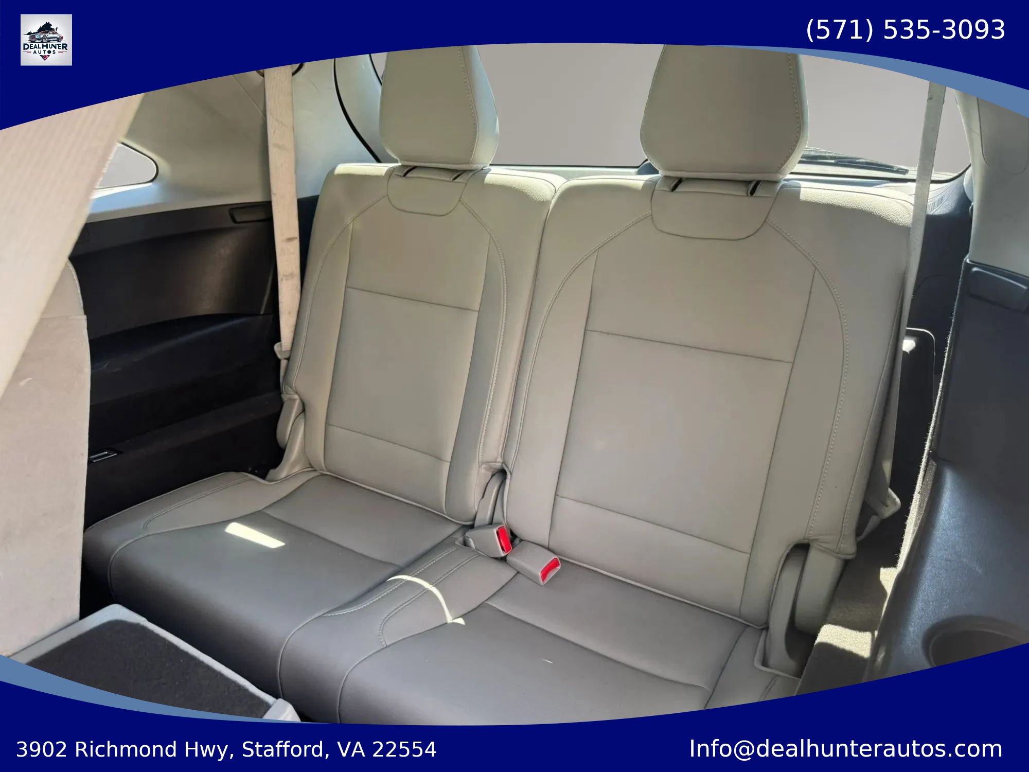 Used 2014 Acura MDX SH-AWD w/ Technology Package image 16