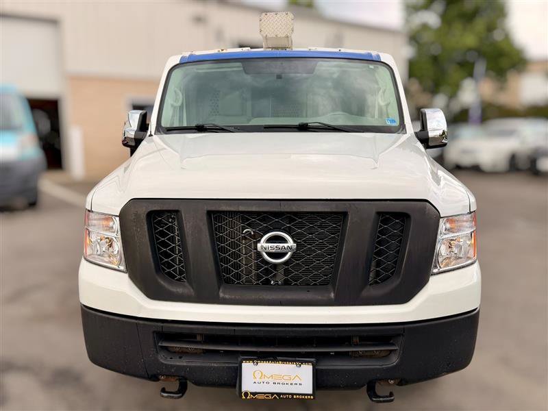Used 2020 Nissan NV 2500 SV w/ Navigation Package RWD image 3