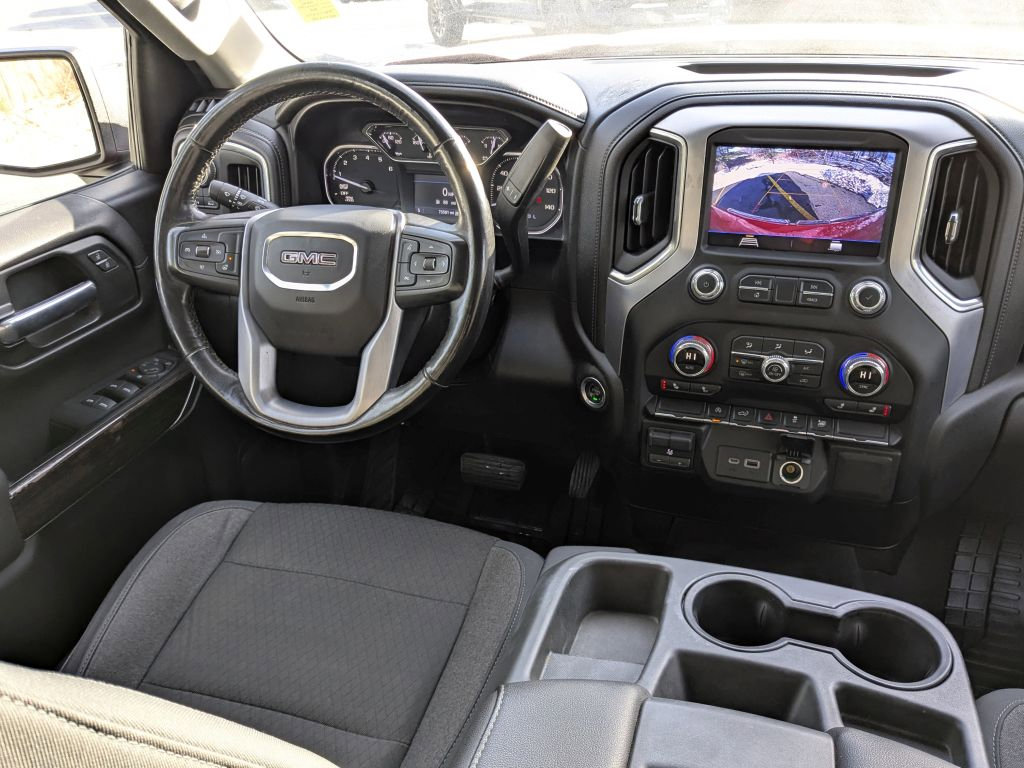 Used 2019 GMC Sierra 1500 SLE w/ SLE Value Package image 14