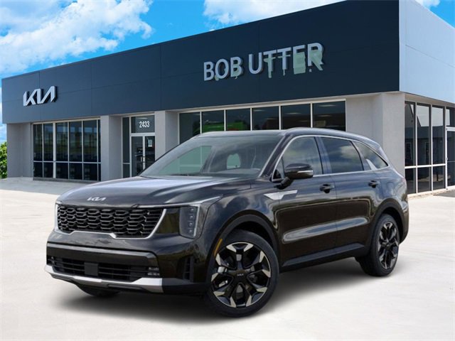 New 2025 Kia Sorento EX w/ Panoramic Sunroof Package image 1