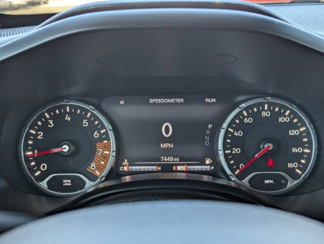 Used 2023 Jeep Renegade Altitude AWD/4WD image 11
