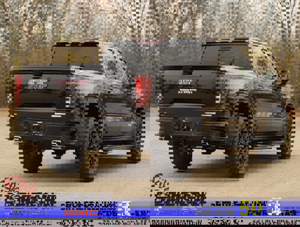 New 2026 GMC Sierra 1500 Elevation w/ Elevation Premium Package image 7