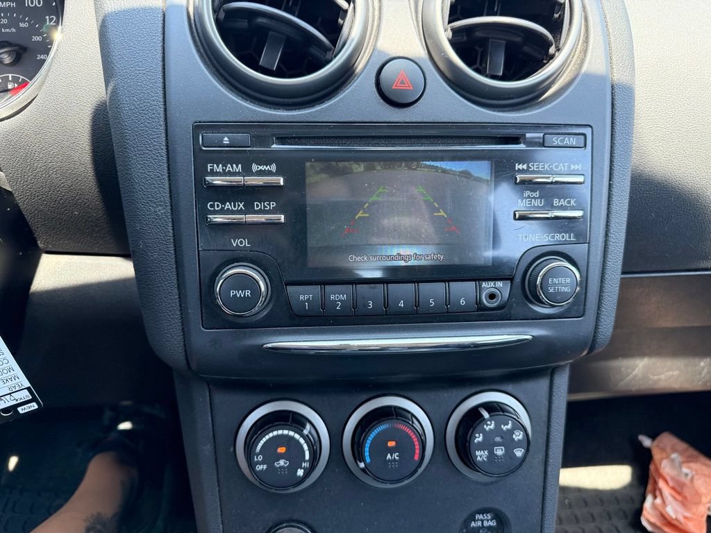 Used 2014 Nissan Rogue S w/ Convenience Package AWD/4WD image 13