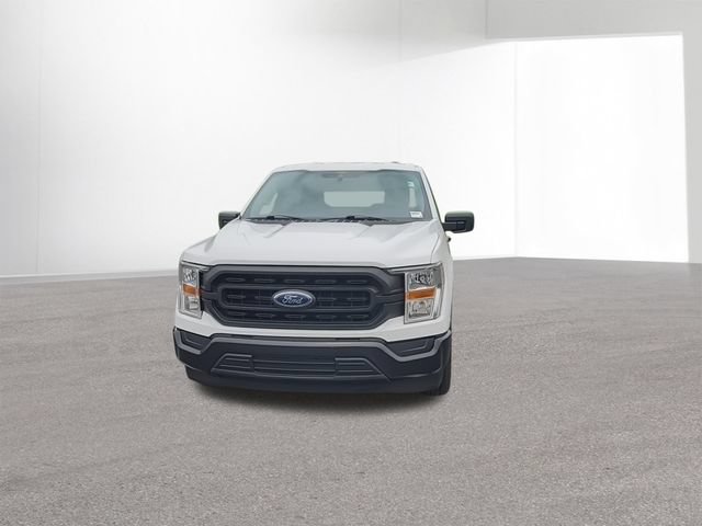Used 2021 Ford F150 XL w/ XL Power Equipment Group RWD image 3