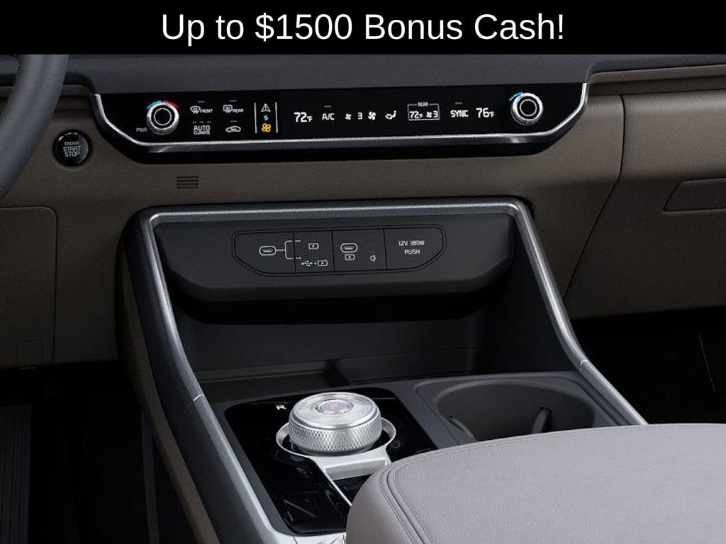 New 2026 Kia Carnival SX image 23