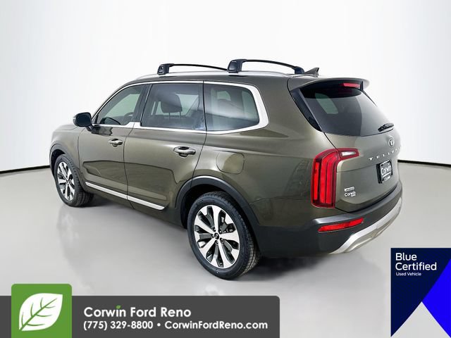 Used 2020 Kia Telluride S AWD/4WD image 6