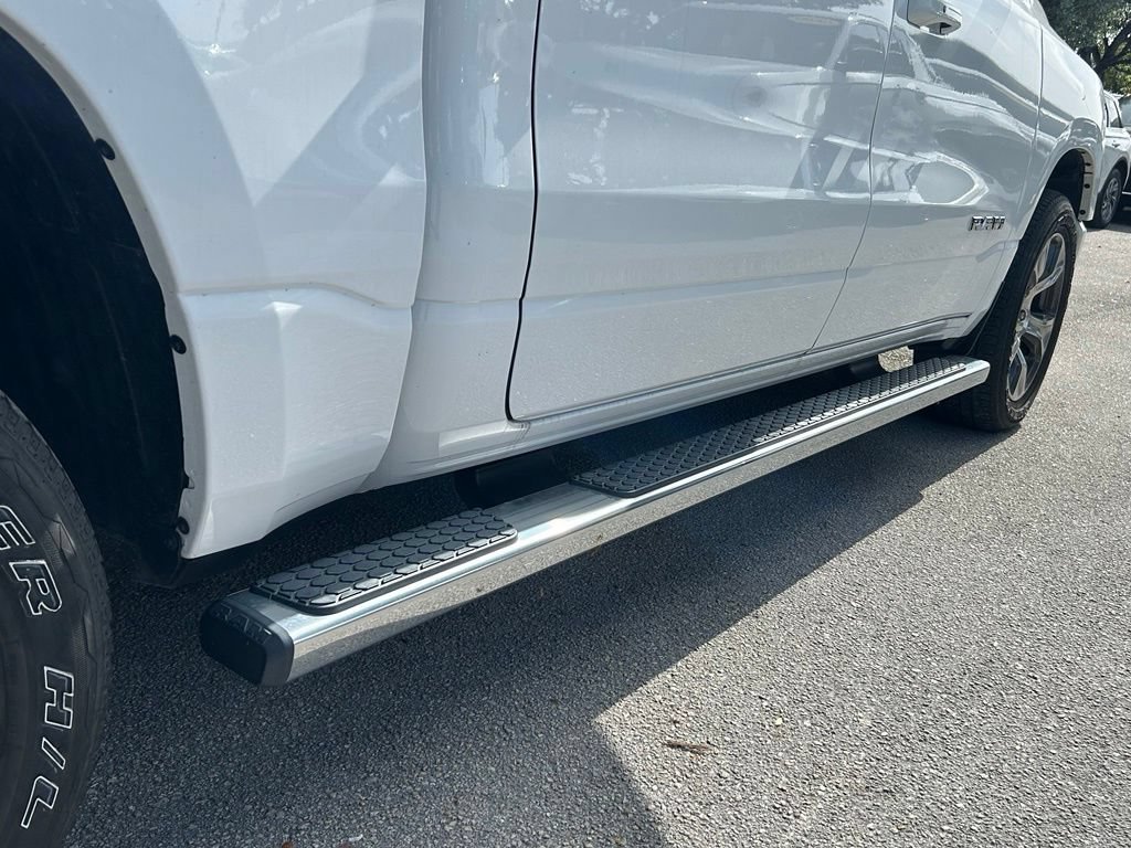 Used 2023 RAM 1500 Laramie RWD image 4