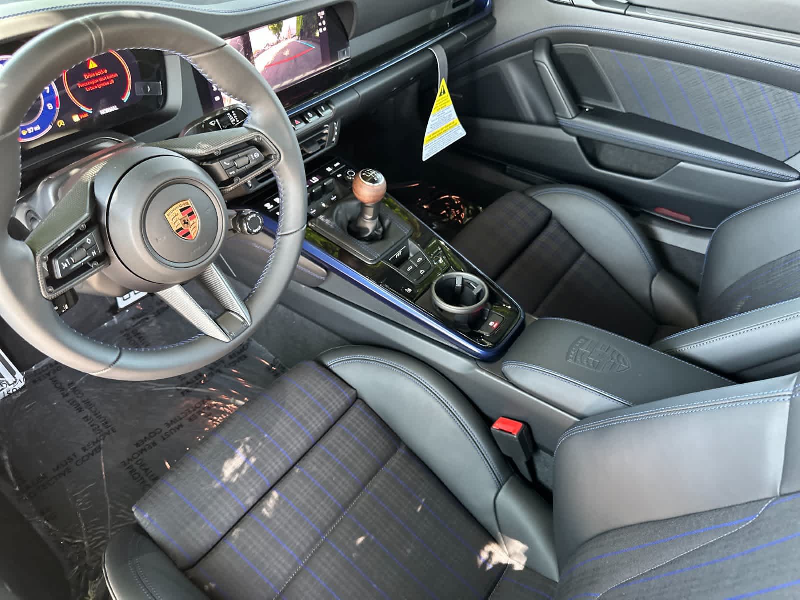New 2026 Porsche 911 Carrera T RWD image 4