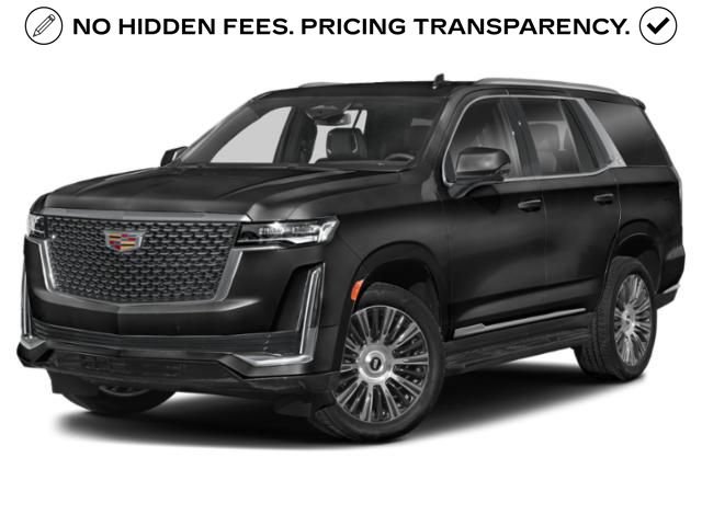 Used 2021 Cadillac Escalade Luxury
