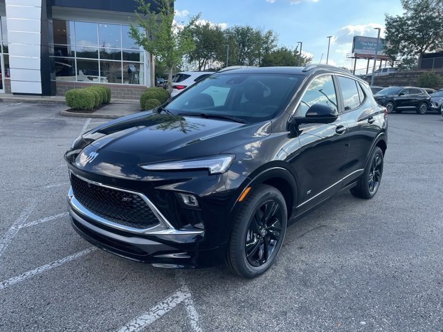 New 2026 Buick Encore GX Sport Touring w/ Advanced Technology Package image 2