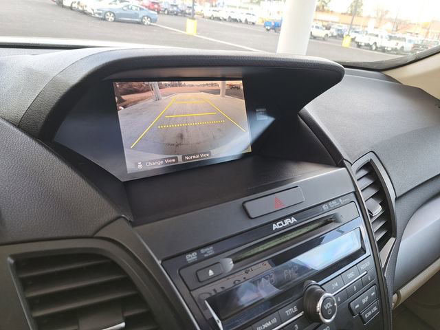 Used 2015 Acura RDX FWD w/ Technology Package image 11