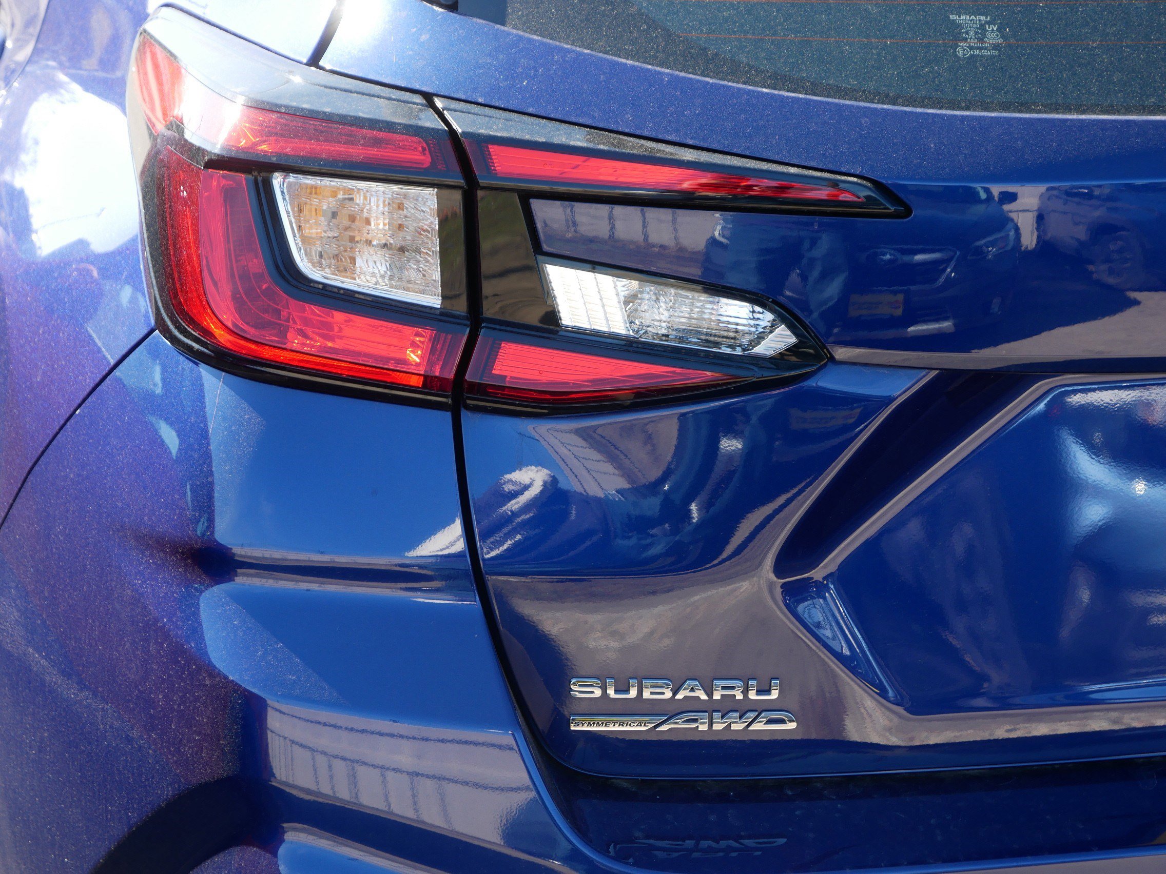 Used 2024 Subaru Impreza 2.0i AWD/4WD image 17