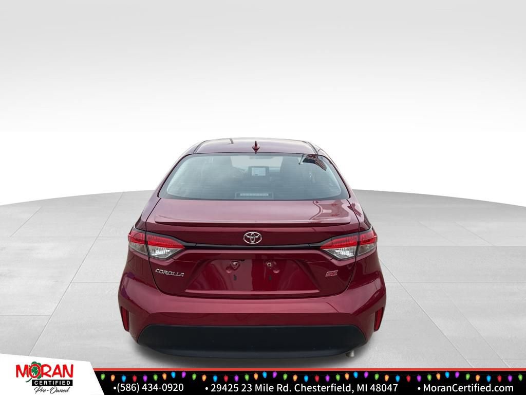 Used 2024 Toyota Corolla LE image 4