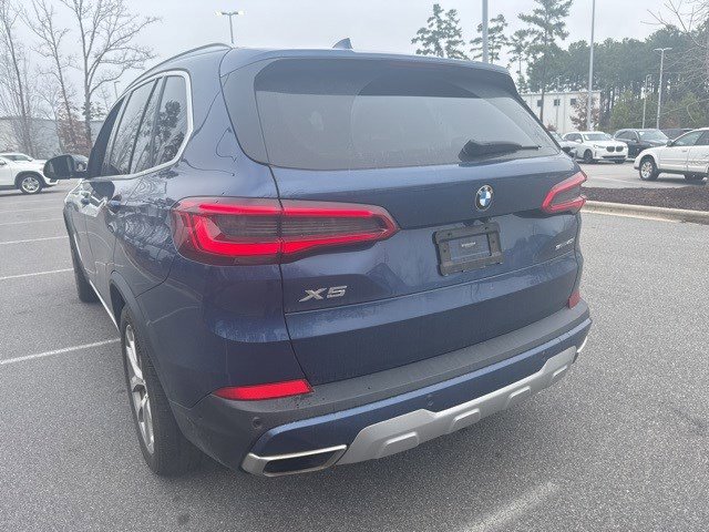 Used 2020 BMW X5 sDrive40i w/ Convenience Package image 14