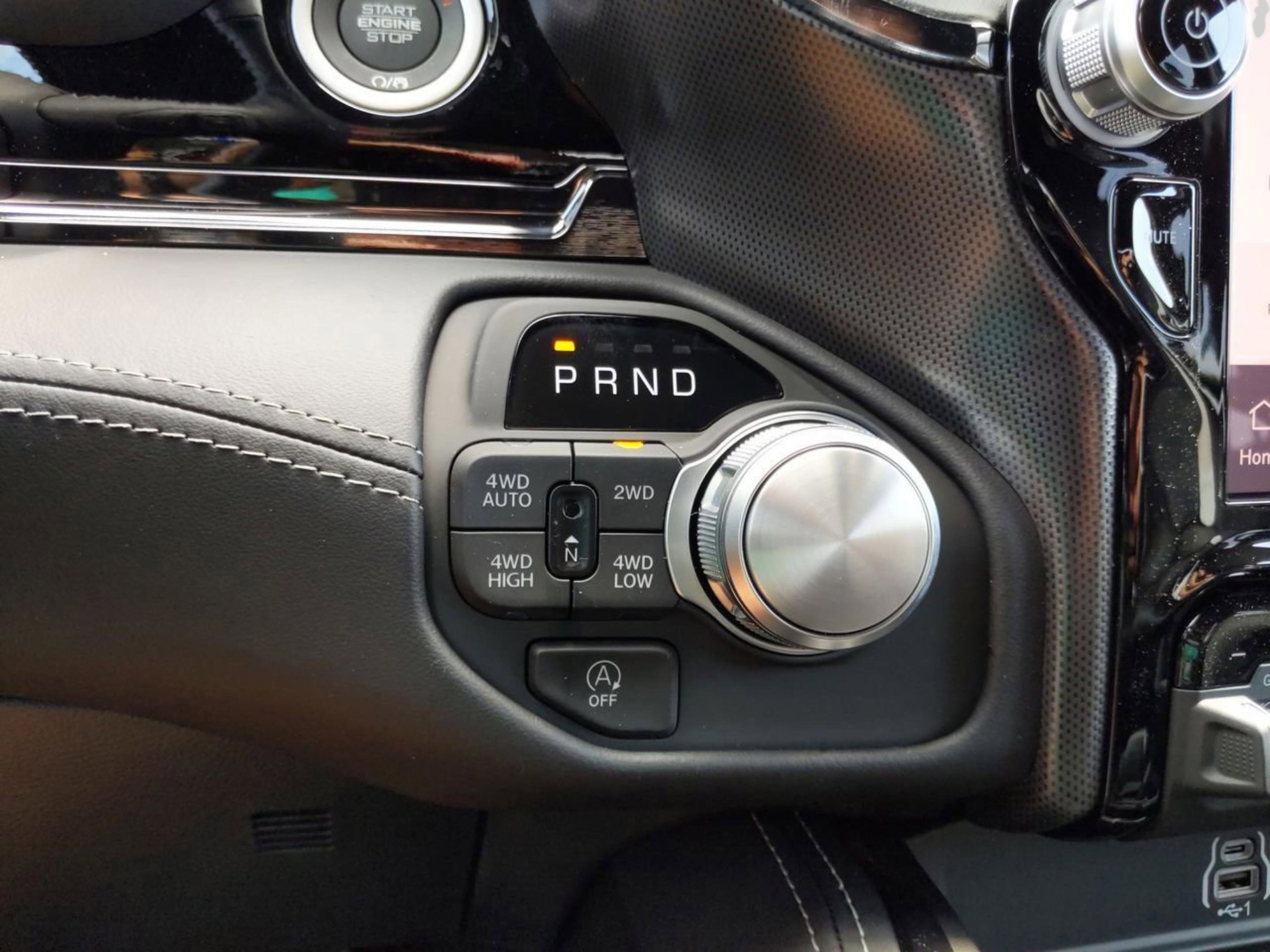 New 2026 RAM 1500 Limited image 20