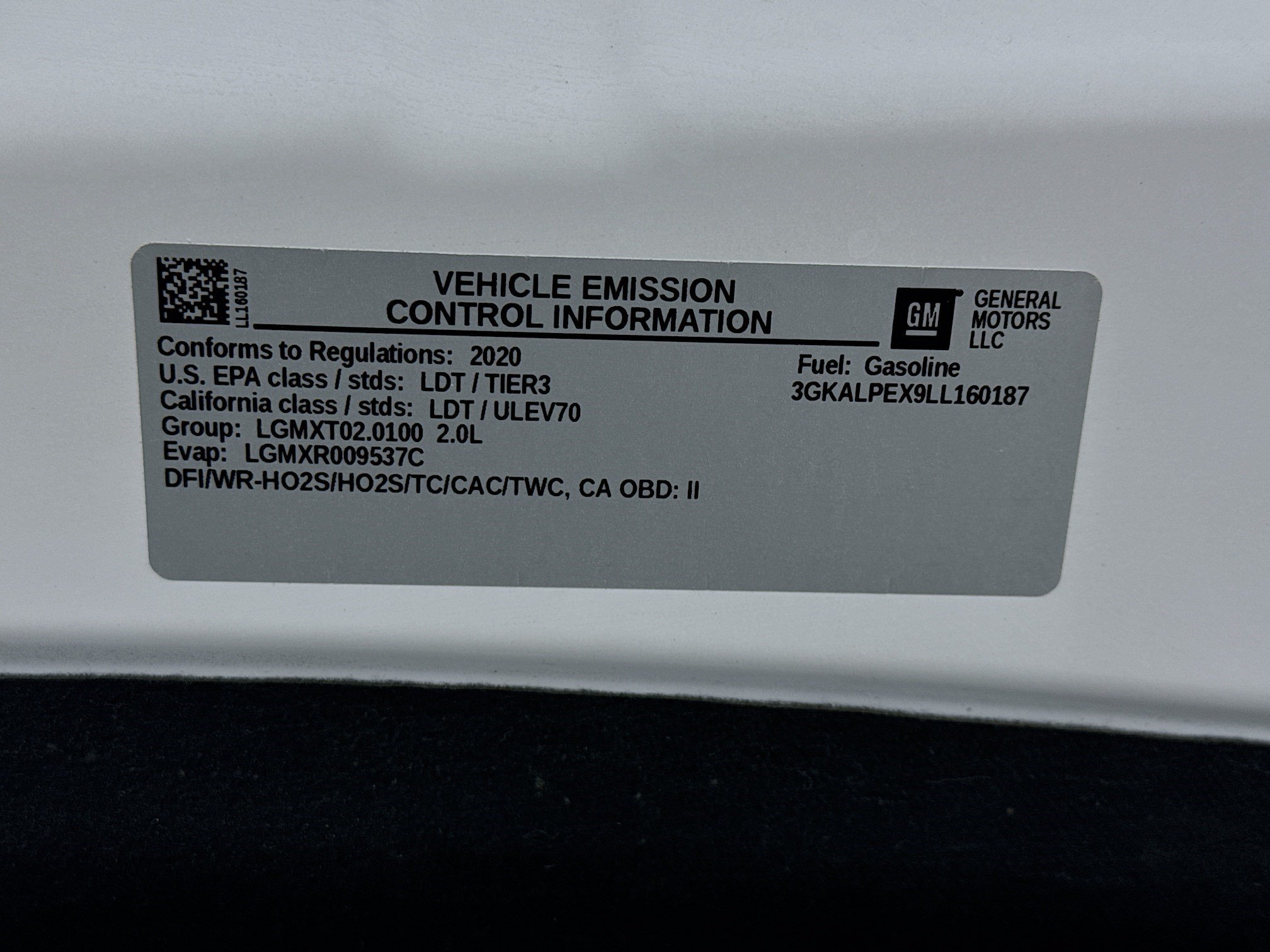 Used 2020 GMC Terrain SLT w/ Preferred Package FWD image 21