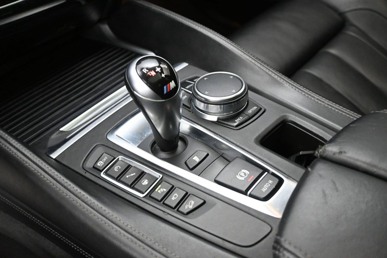 Used 2018 BMW X6 M AWD/4WD image 6
