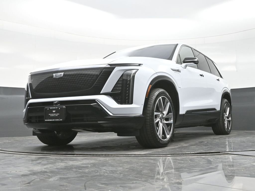 New 2026 Cadillac Vistiq Sport AWD/4WD image 10