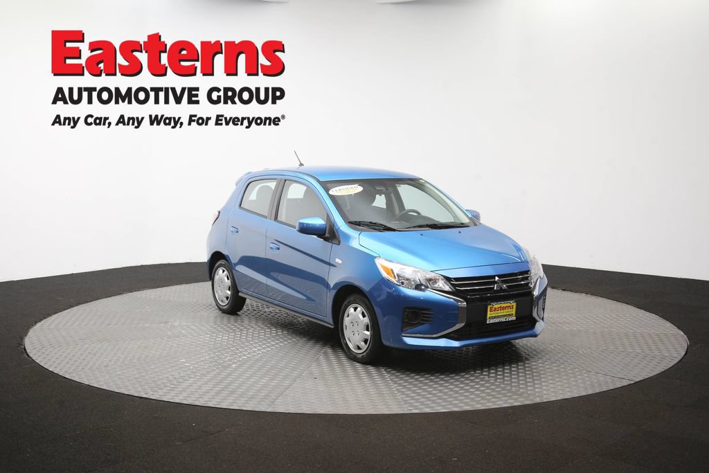 Used 2024 Mitsubishi Mirage ES FWD image 47