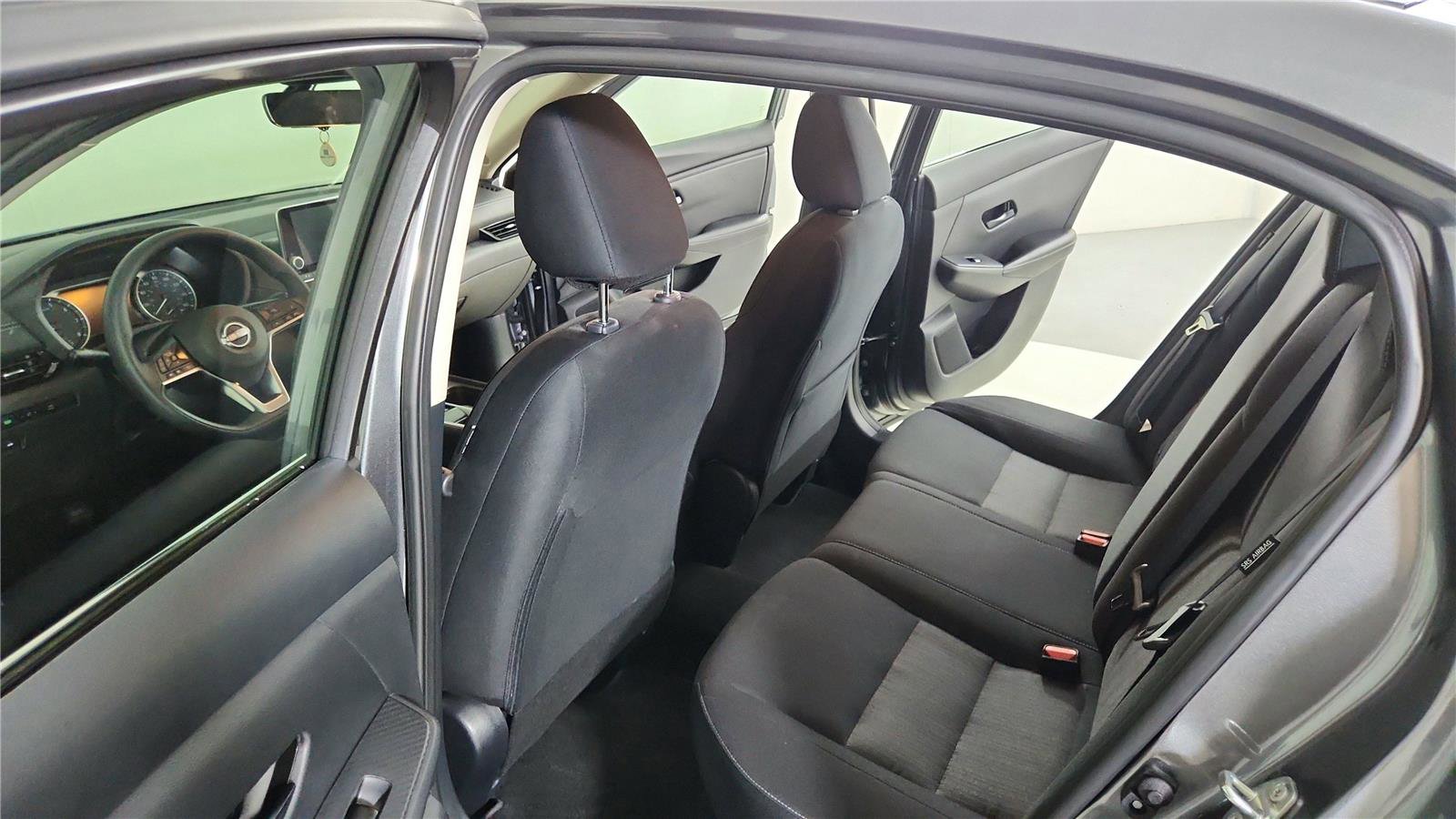 Certified 2025 Nissan Sentra SV w/ Trunk Package image 38