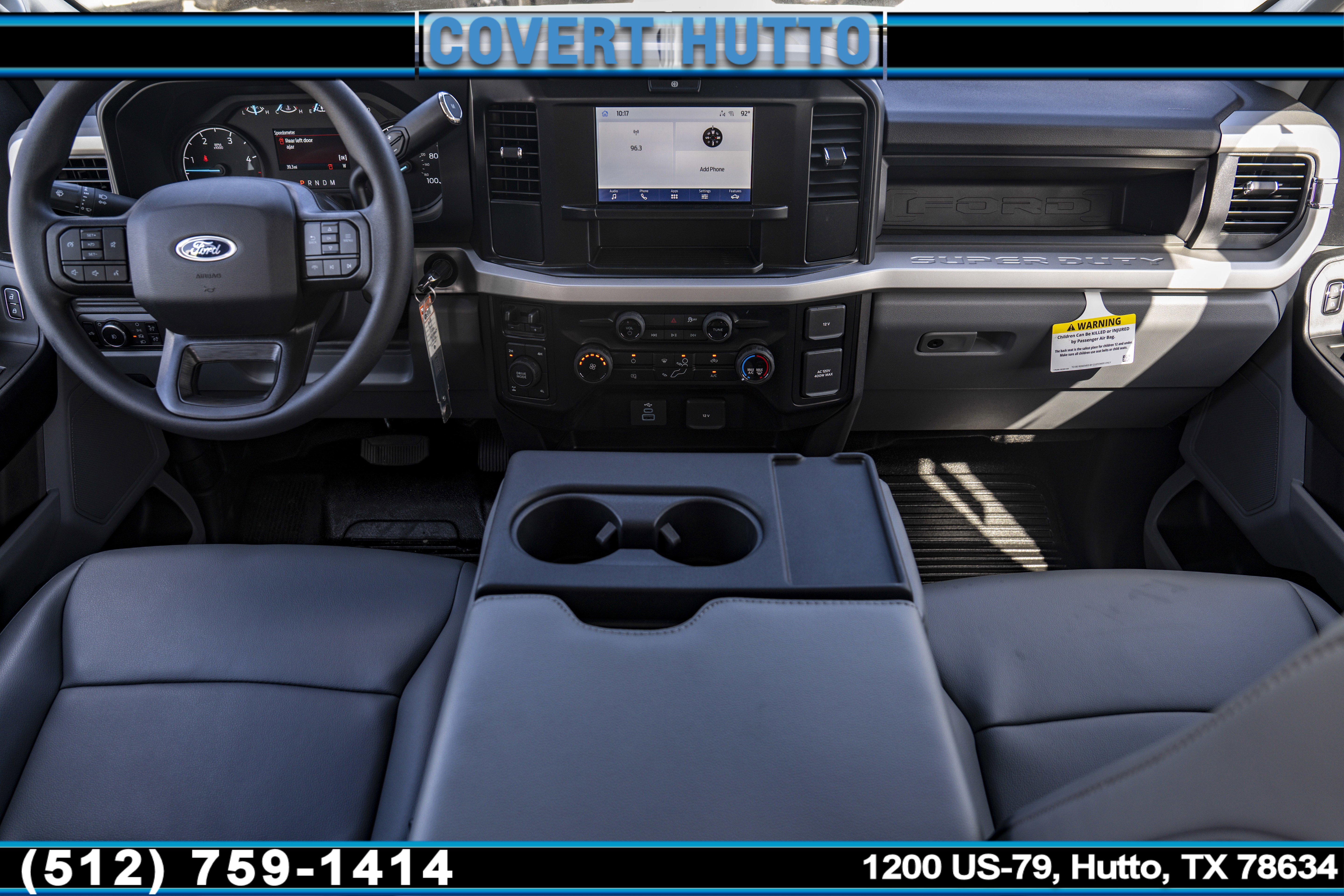 New 2025 Ford F250 XL w/ XL Driver Assist Package image 21