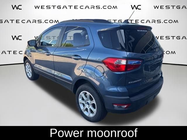 Used 2022 Ford EcoSport SE AWD/4WD image 14
