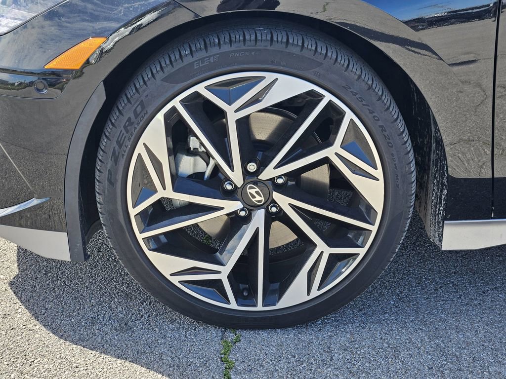 Certified 2024 Hyundai Ioniq 6 Limited image 8